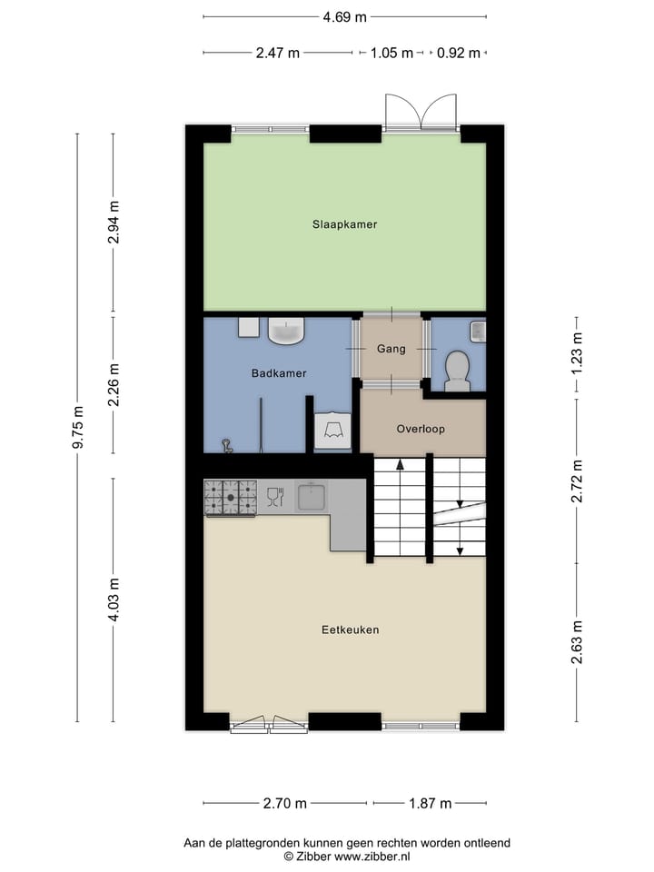 Foto 23 van Van Leeuwenhoekstraat 7