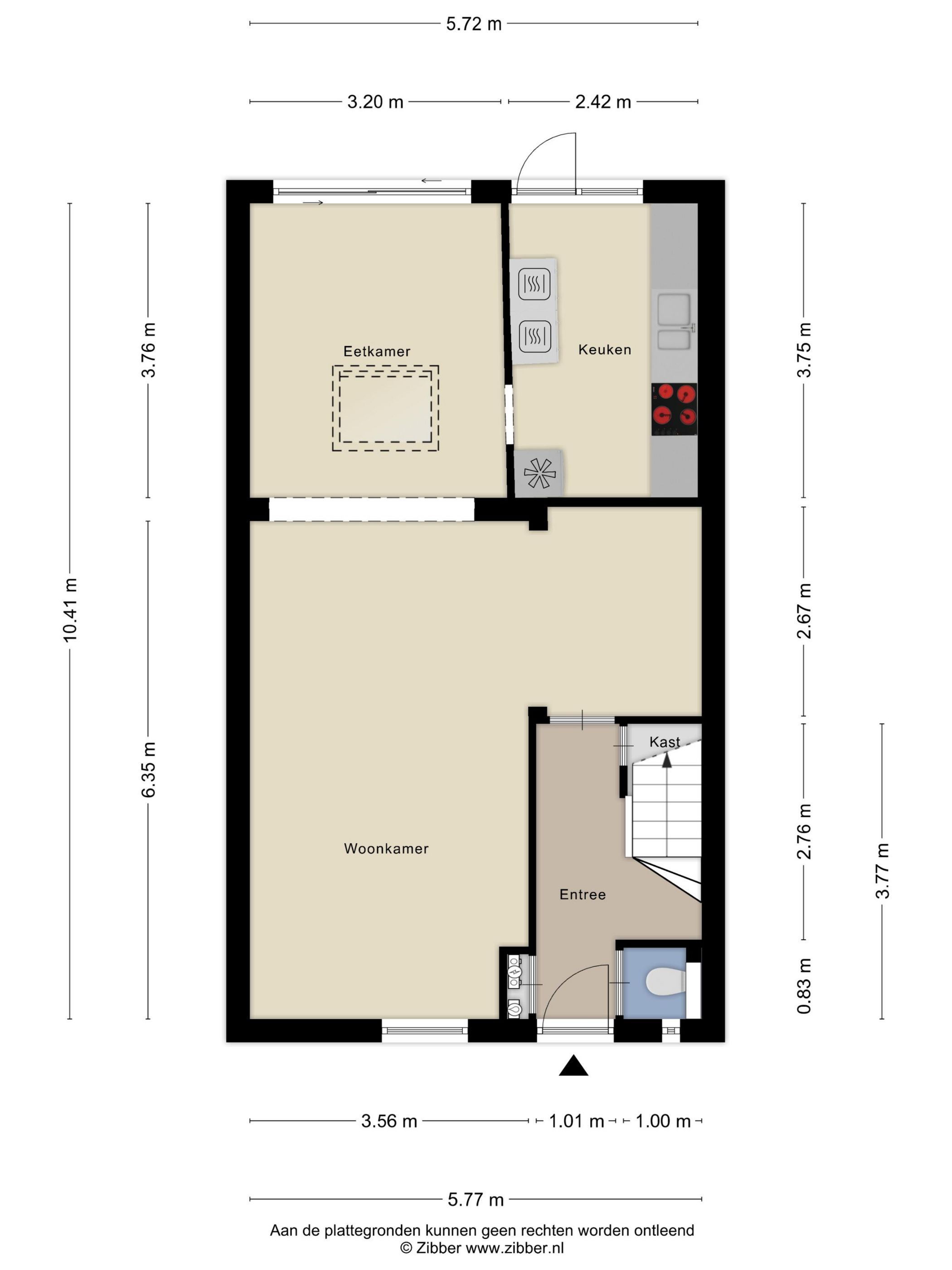 Foto 42 van Dom S. Dubuissonstraat 33