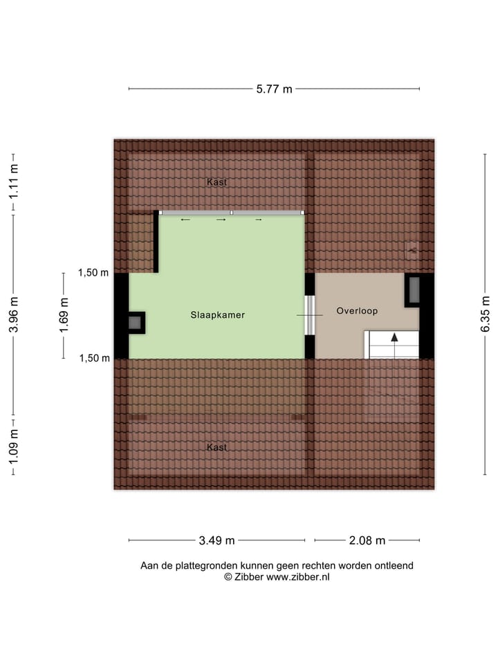 Foto 44 van Dom S. Dubuissonstraat 33