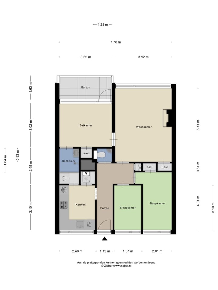 Foto 27 van van der Scheerstraat 21