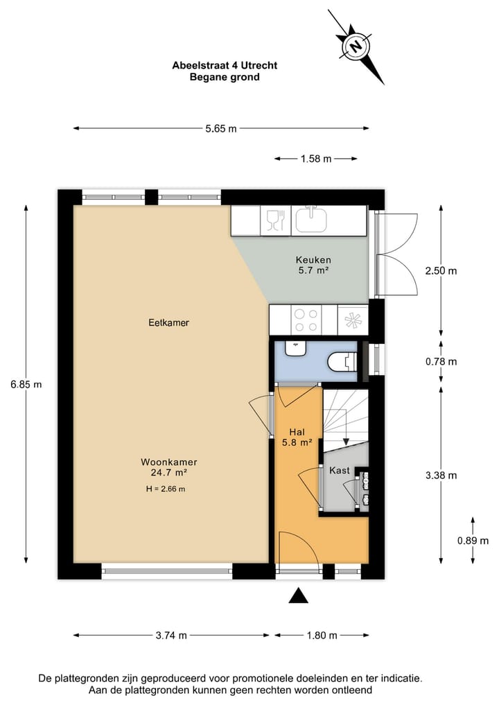 Photo 41 of Abeelstraat 4