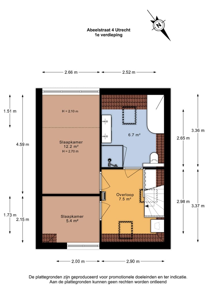 Photo 45 of Abeelstraat 4