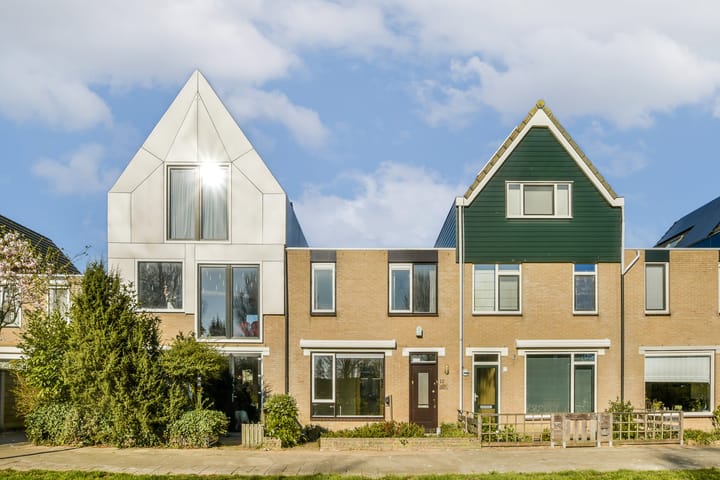 Foto 1 van Spankerenkade 10