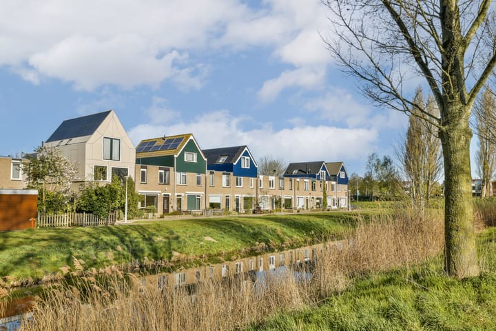 Foto 2 van Spankerenkade 10