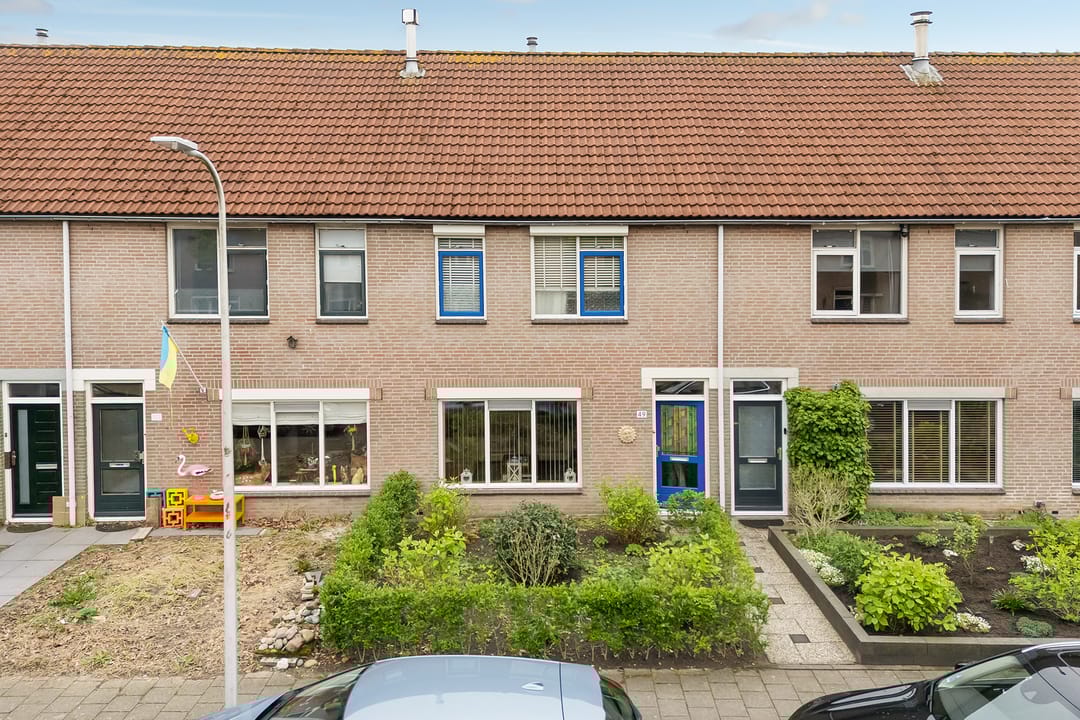 Foto 2 van Radenlaan 49