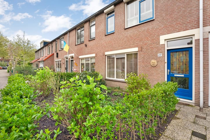 Foto 6 van Radenlaan 49