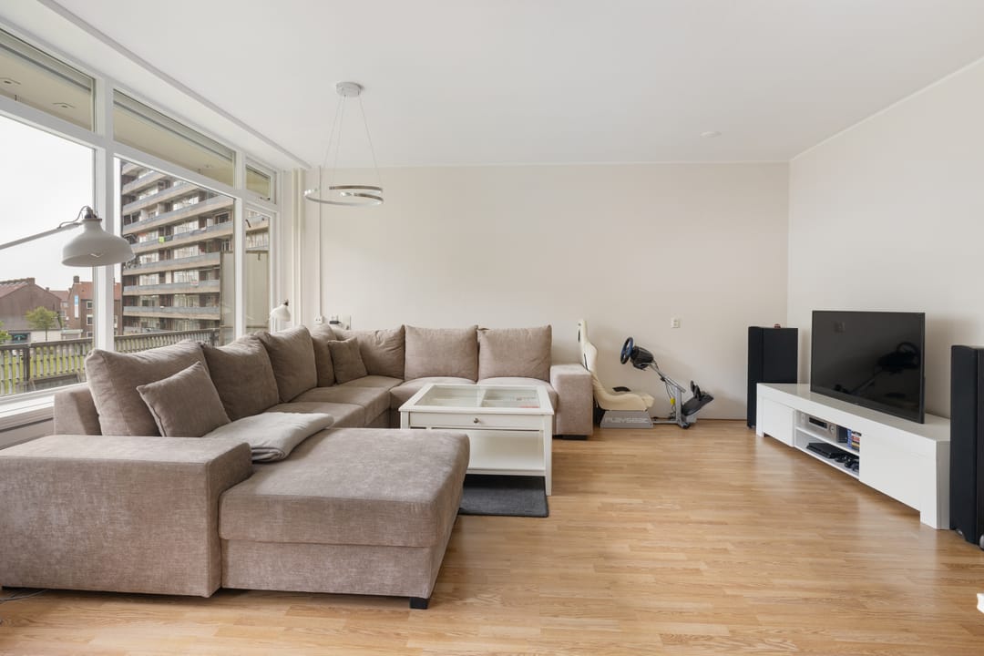 Foto 2 van Vrijheer van Eslaan 111