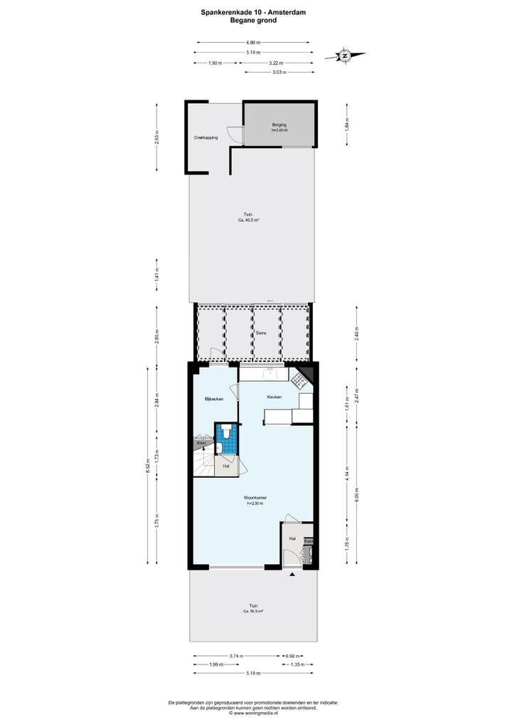 Foto 33 van Spankerenkade 10