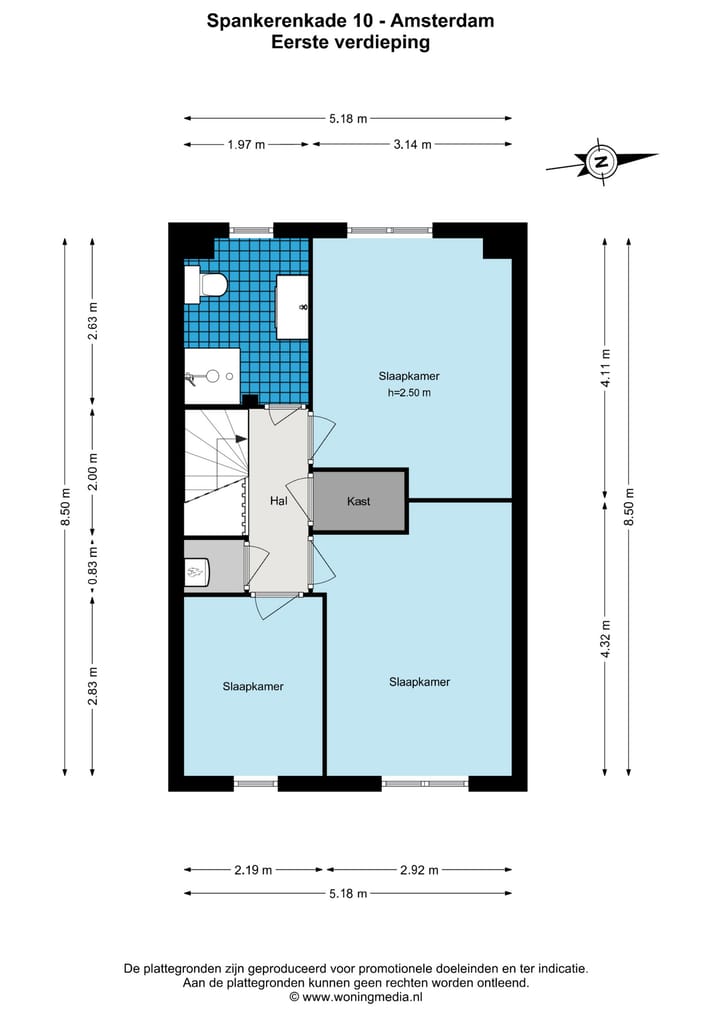 Foto 34 van Spankerenkade 10