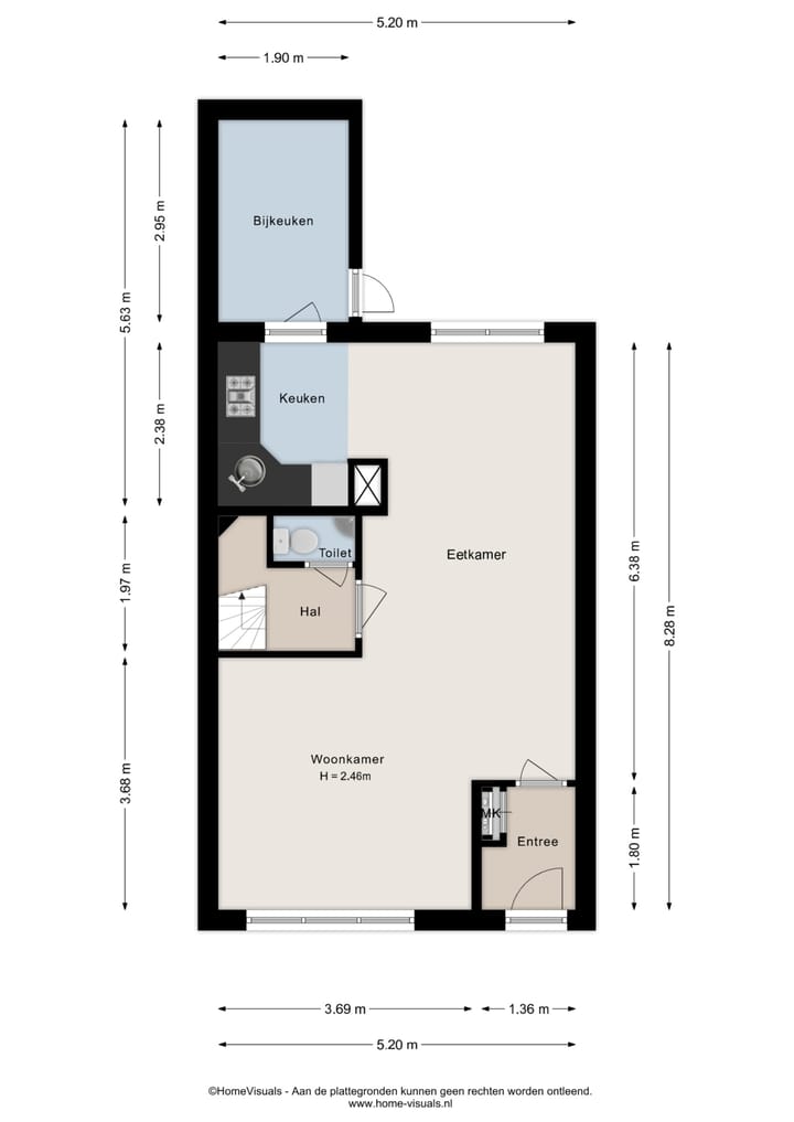 Foto 36 van Radenlaan 49