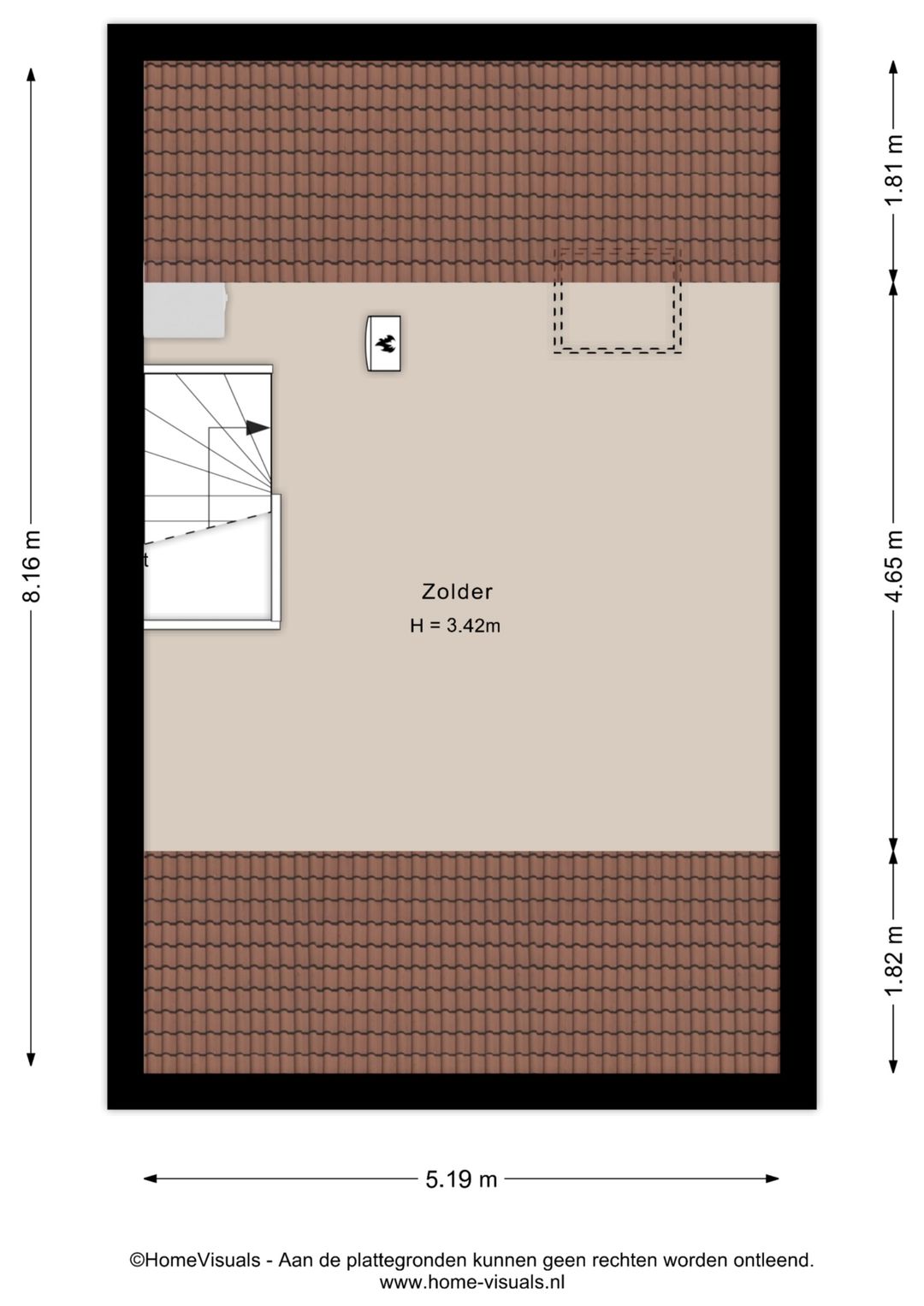 Foto 38 van Radenlaan 49