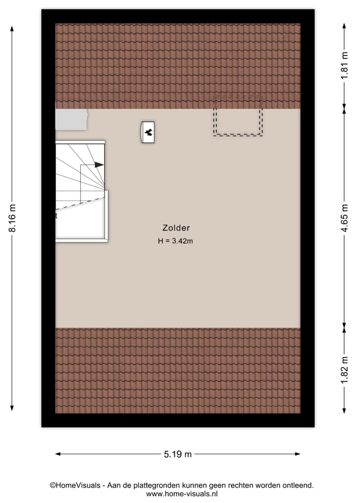 Foto 38 van Radenlaan 49