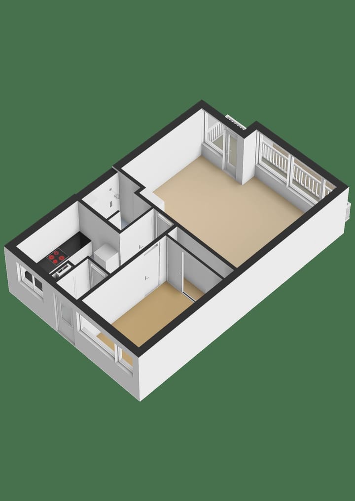 Foto 32 van Vrijheer van Eslaan 111