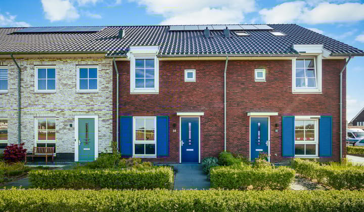 Foto 1 van Vrijenborgsedreef 14