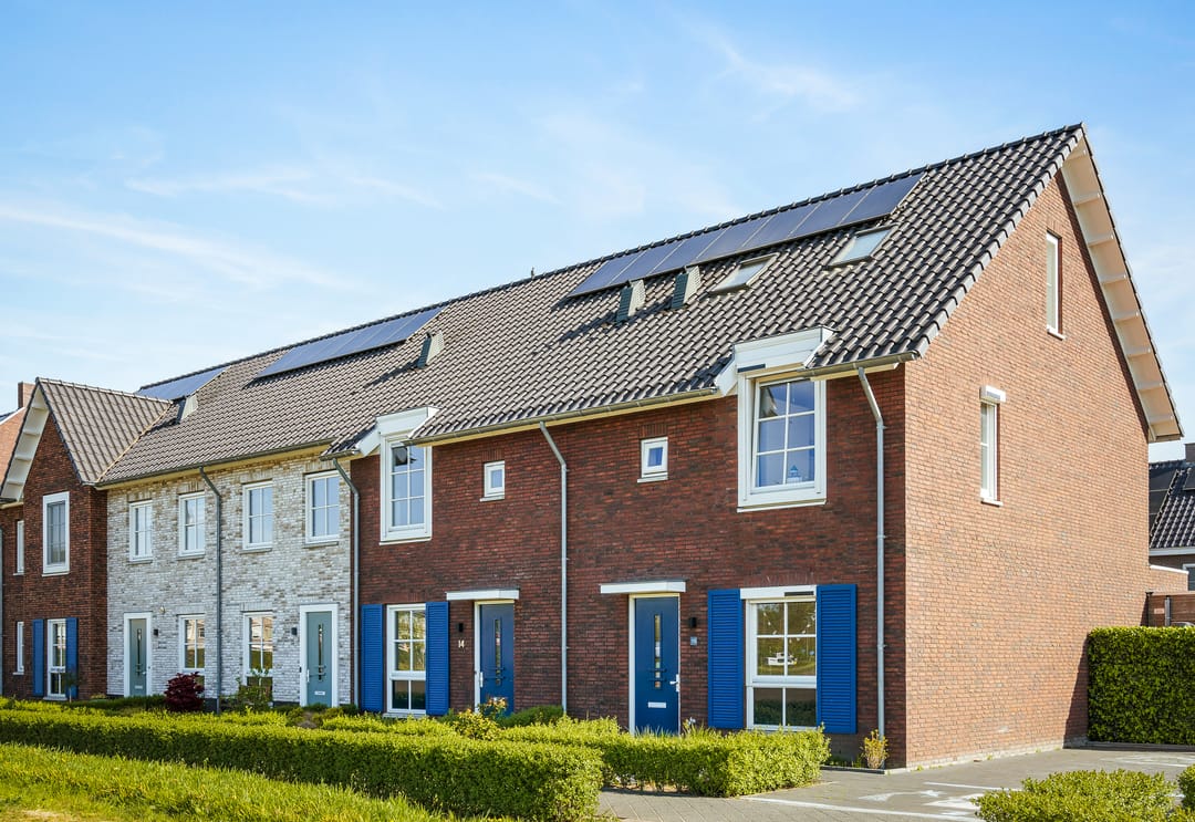 Foto 2 van Vrijenborgsedreef 14