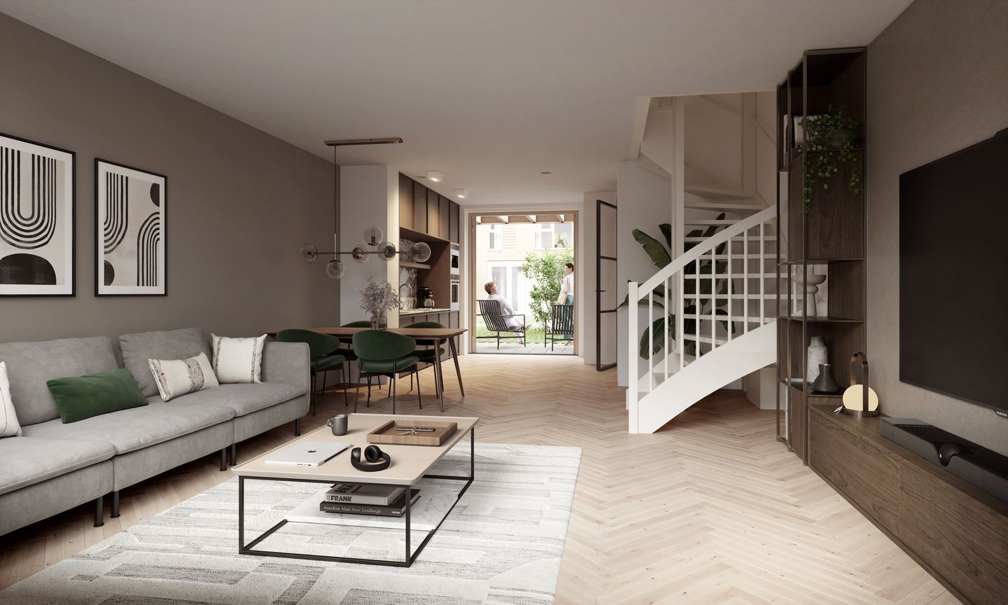 Foto 11 van Portier l woningen