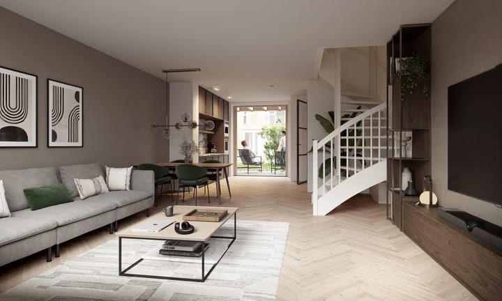 Foto 11 van Portier l woningen