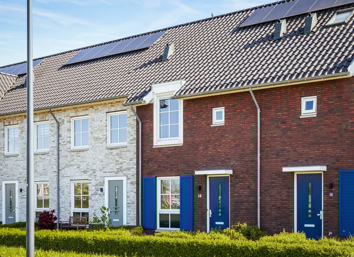 Foto 58 van Vrijenborgsedreef 14