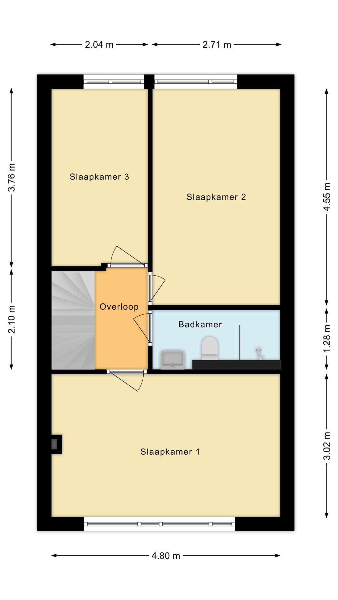 Foto 32 van Hillegomweg 31