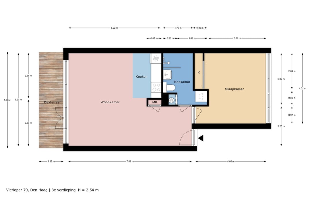 Foto 16 van Vierloper 79