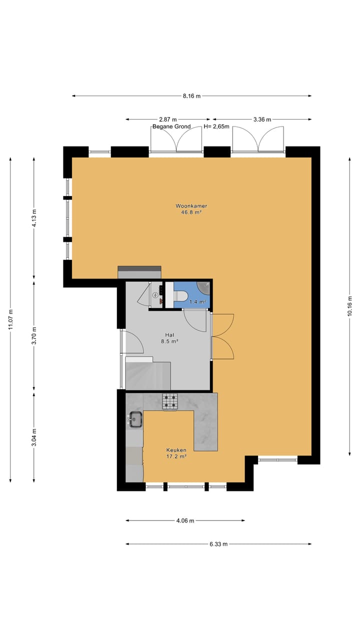 Foto 65 van Laan van 's-Gravenhout 30