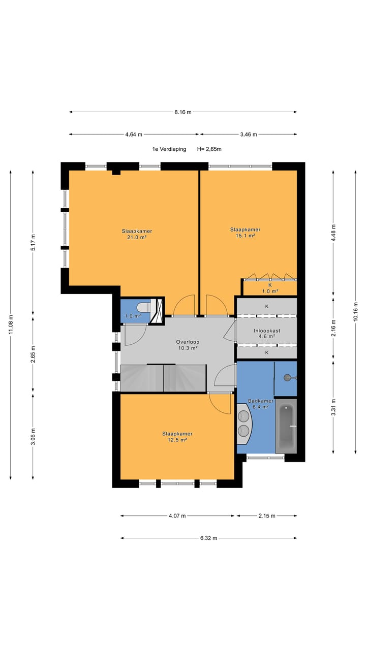 Foto 66 van Laan van 's-Gravenhout 30