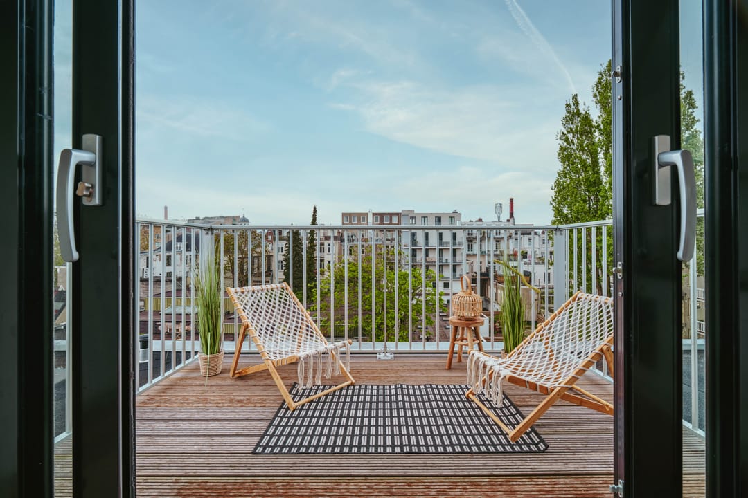 Foto 2 van Simon Stevinstraat 10-3