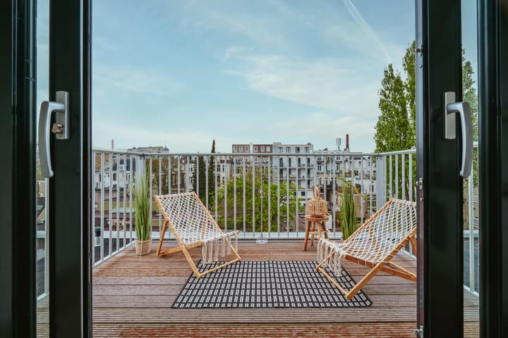 Foto 2 van Simon Stevinstraat 10-3