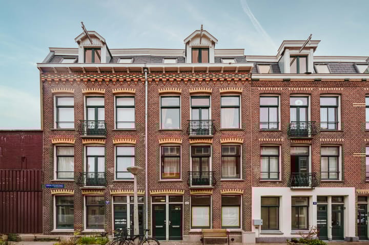 Foto 3 van Simon Stevinstraat 10-3