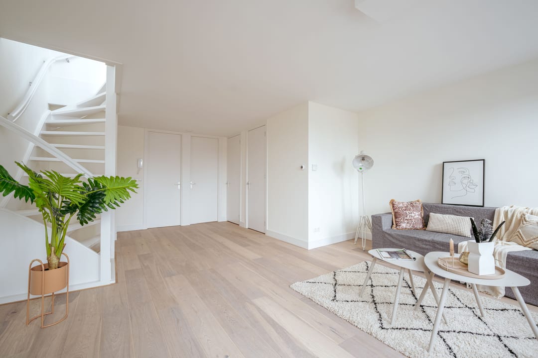 Foto 8 van Simon Stevinstraat 10-3