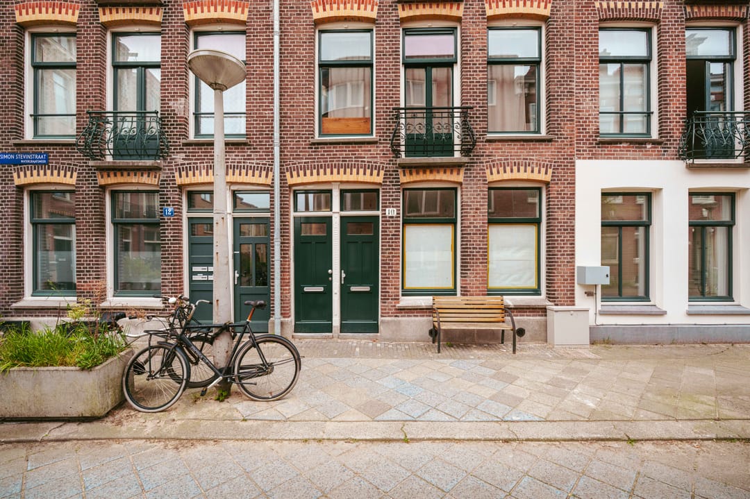 Foto 26 van Simon Stevinstraat 10-3