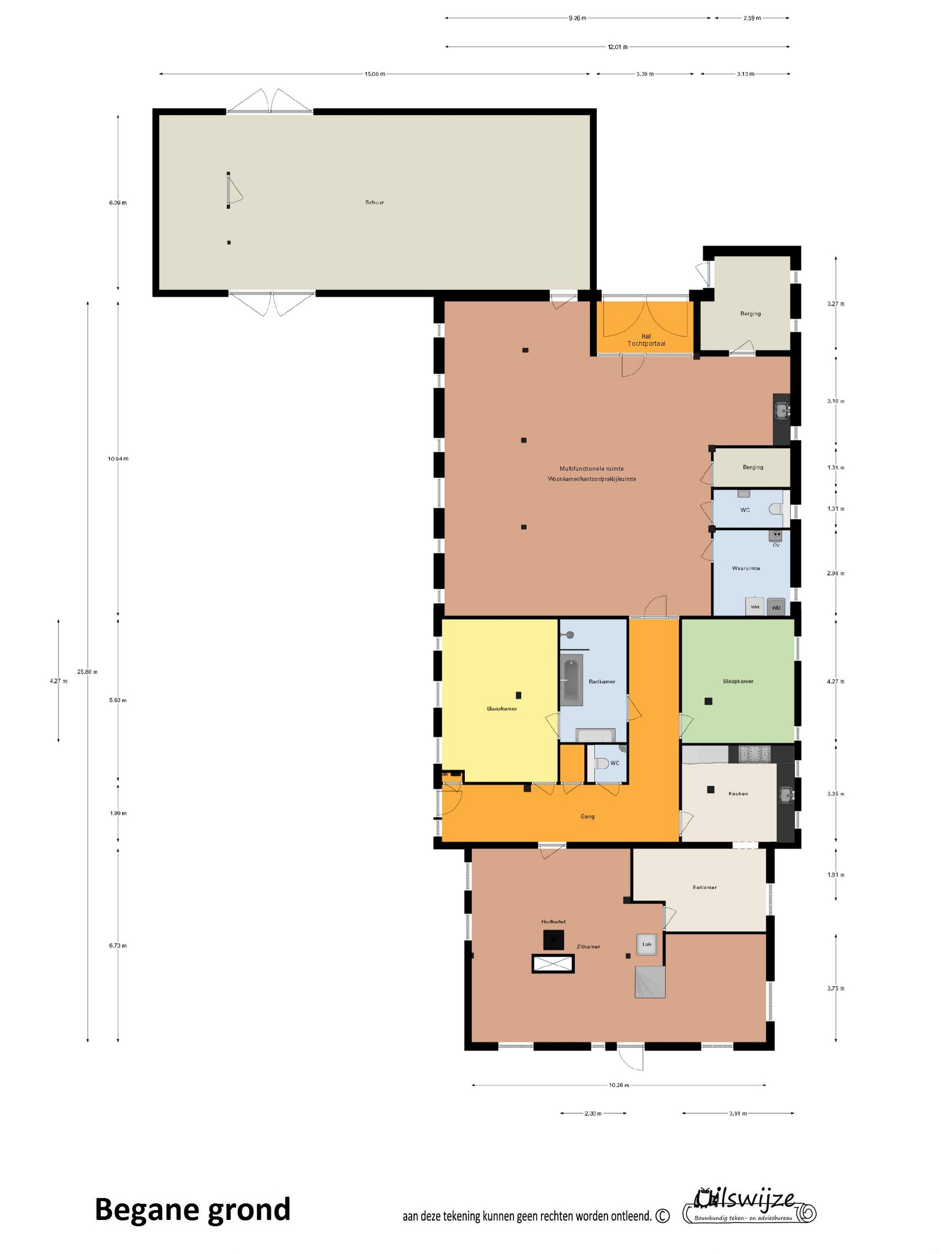 Foto 69 van Markeweg 1