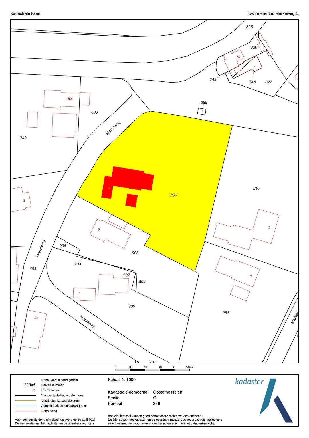 Foto 73 van Markeweg 1