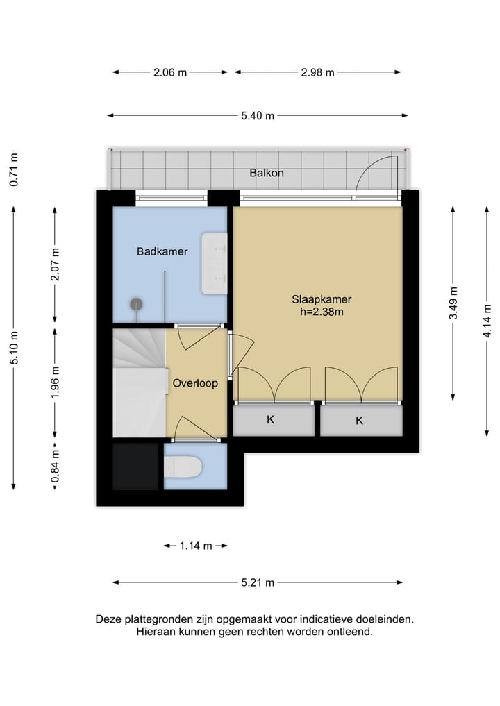 Foto 44 van Buys Ballotsingel 29-B