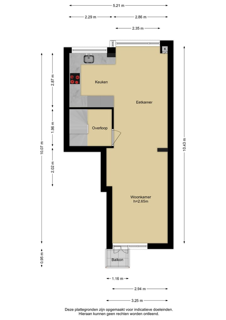 Foto 43 van Buys Ballotsingel 29-B