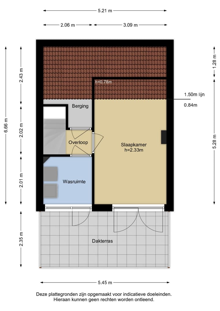 Foto 45 van Buys Ballotsingel 29-B