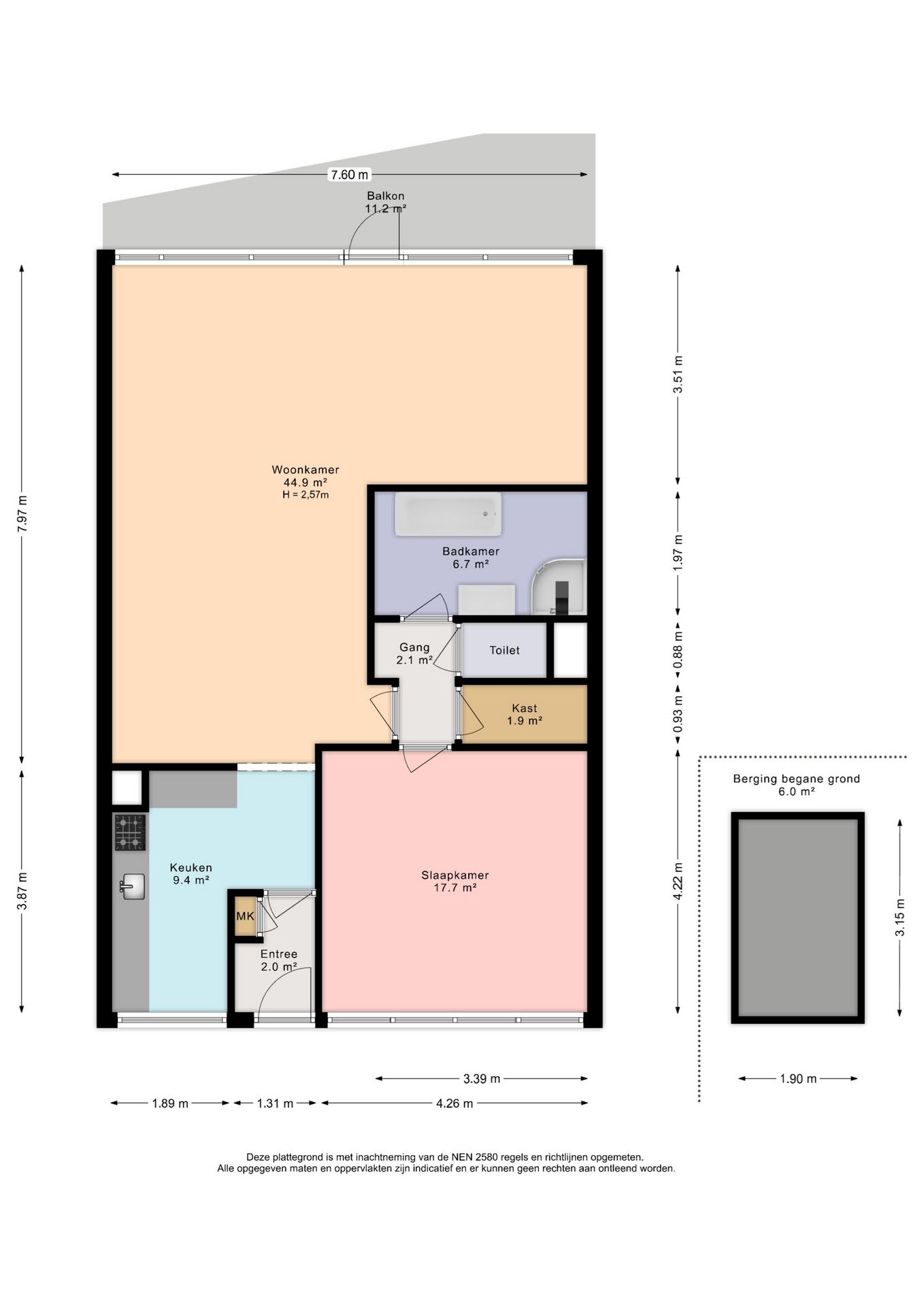 Foto 21 van Belvédèrebos 104