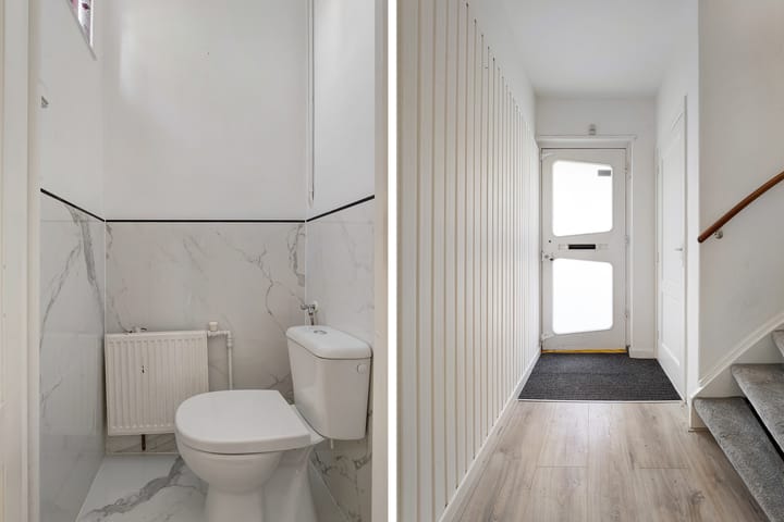 Foto 10 van Van Hallstraat 2