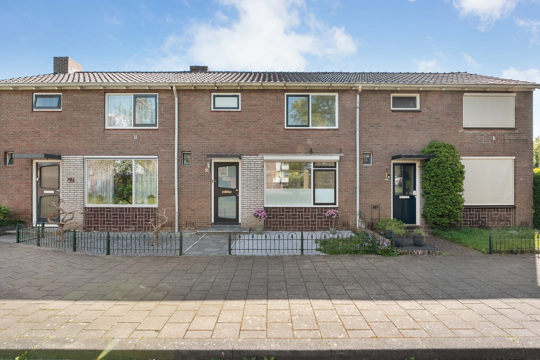 Photo 28 of Van Hallstraat 2