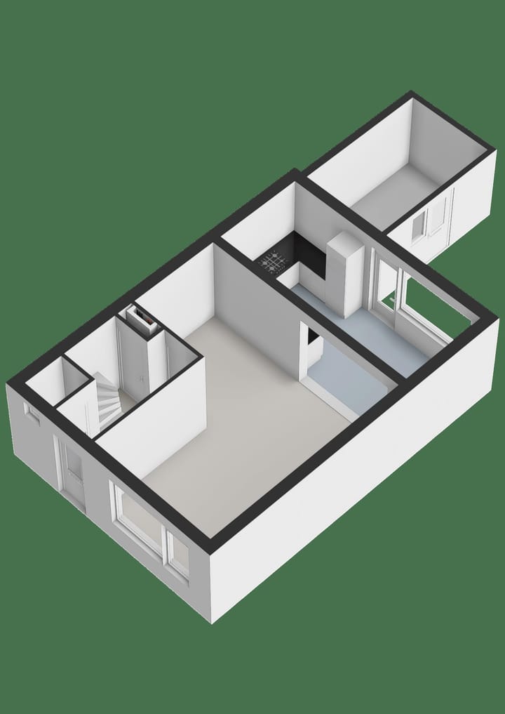 Foto 35 van Van Hallstraat 2