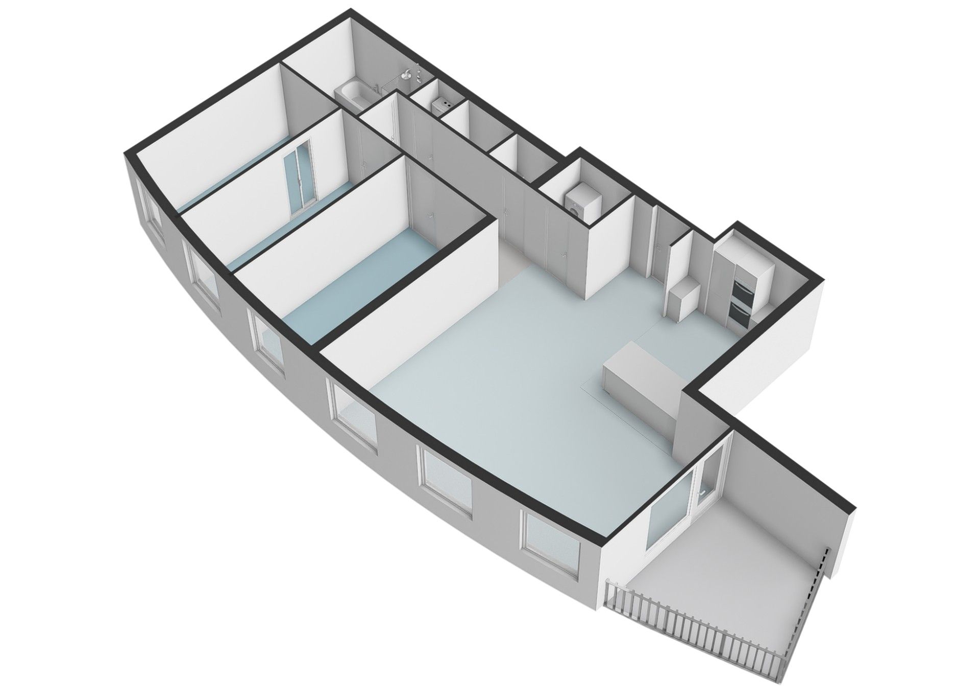 Photo 30 of Marie Heinekenplein 202