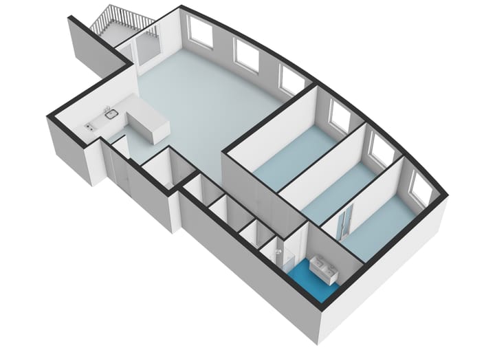 Foto 29 van Marie Heinekenplein 202