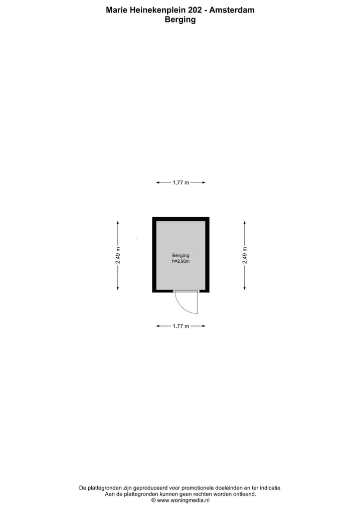 Foto 31 van Marie Heinekenplein 202