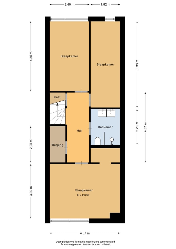 Foto 45 van Wildeveenstraat 19-B
