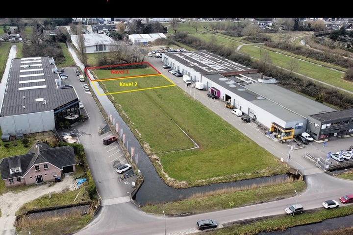 Tiendweg 43, Krimpen aan de Lek