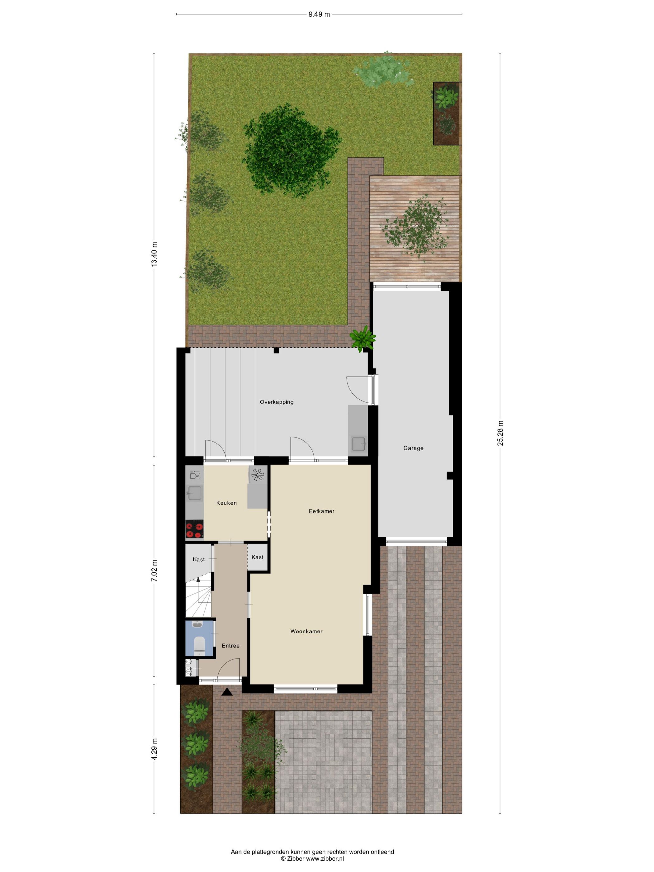 Foto 36 van Pastoor Brouwersstraat 25