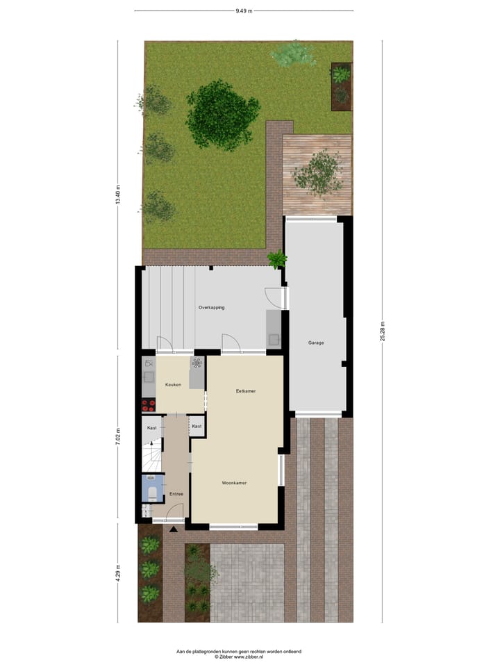 Photo 36 of Pastoor Brouwersstraat 25