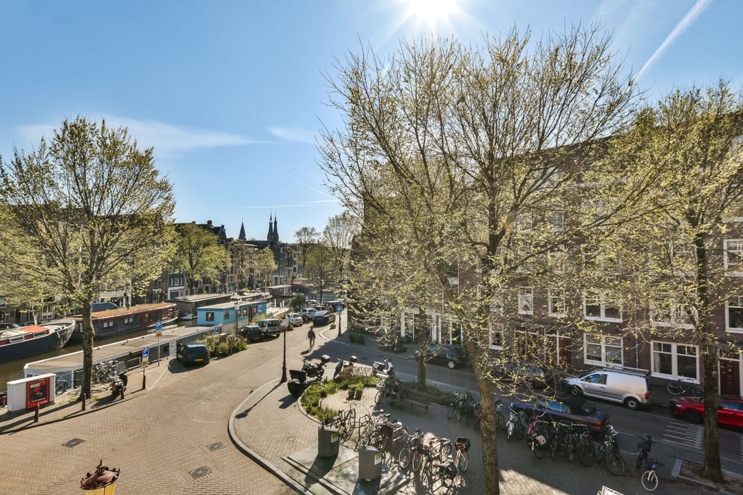 Foto 11 van Palmgracht 4-1