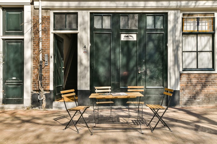 Foto 15 van Palmgracht 4-1