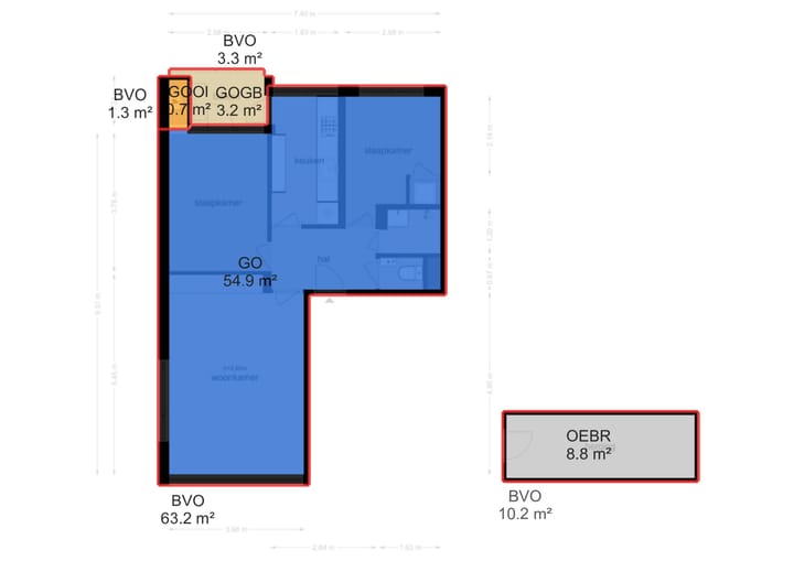 Foto 30 van Prinses Beatrixlaan 426